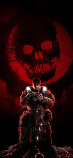 Fondo iPhone X Gears Of War 5 — Vivo X300 Ultra Fondos de pantalla