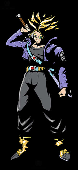 Trunks — Xiaomi 17 Ultra Fondos de pantalla
