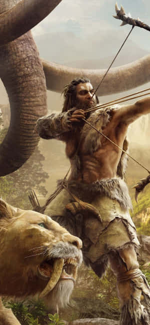 Fondo de iPhone Xs Max Far Cry 4 — Huawei Mate 80 Pro Fondos de pantalla