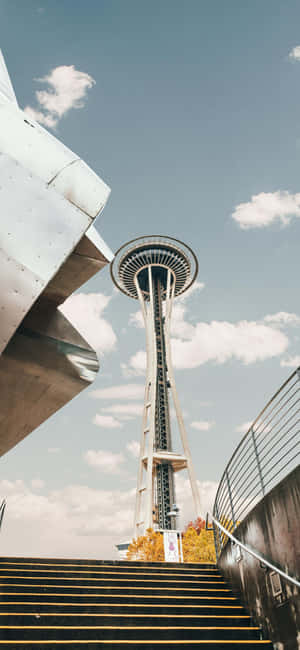 Fondo de Seattle para iPhone X — Oppo A6t Pro Fondos de pantalla