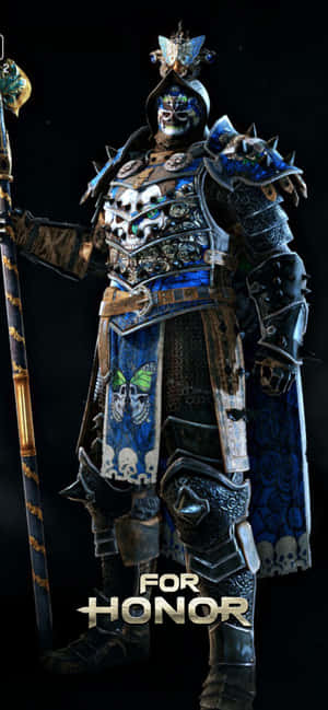 Fondo de For Honor para iPhone Xs Max — Galaxia A27 Fondos de pantalla