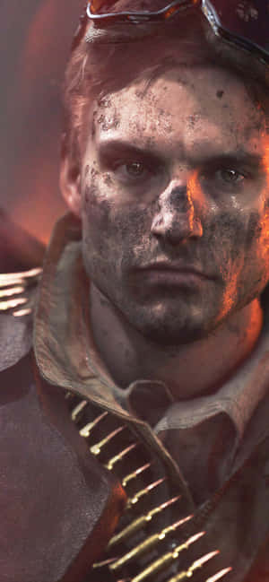 Fondo HD Battlefield V — Galaxia M06 Fondos de pantalla