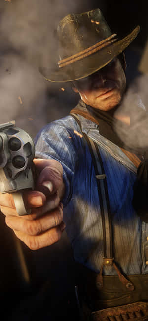 Fondo Android Red Dead Redemption 2 — Vivo V Fondos de pantalla