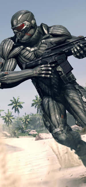 Fondo de Crysis Warhead para iPhone XS Max — Nubia Focus 2 Fondos de pantalla