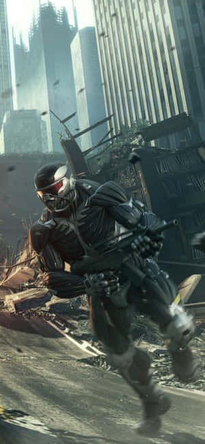 Fondo iPhone XS Max Crysis Warhead — OnePlus 15T Fondos de pantalla