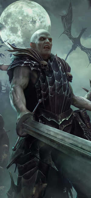 Fondo de Total War Attila para iPhone XS Max — Galaxia A18 Fondos de pantalla