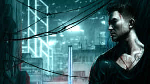 Fondo de Sleeping Dogs