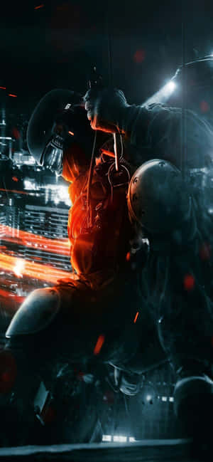 Fondo de Battlefield 4 para Iphone Xs Max — Oppo Find X Fondos de pantalla