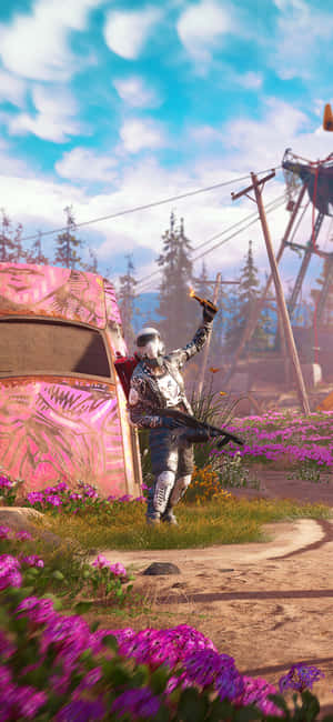 Fondo Far Cry New Dawn — Moto G Stylus 5G (2025) Fondos de pantalla
