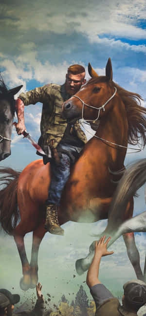 Fondo de Iphone Xs Max Far Cry 5 — Xiaomi 17T Pro Fondos de pantalla