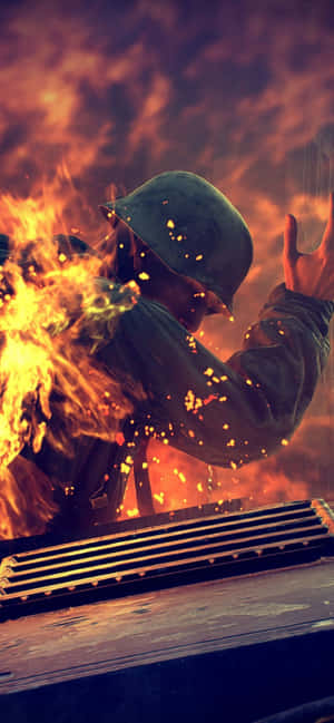 Fondo HD Battlefield V — Nothing Phone (3a) Fondos de pantalla