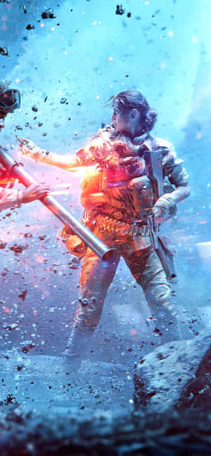 Fondo HD de Battlefield V — Honor Play Fondos de pantalla