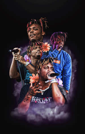 Imágenes de Juice Wrld — Galaxy Tab A9+ Fondos de pantalla
