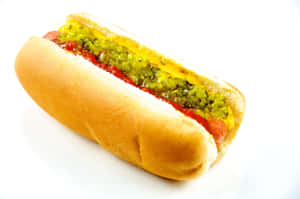 Imágenes de hot dogs — Hot Dog Fondos de pantalla