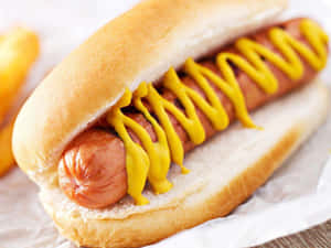 Imágenes de hot dogs — Hot Dog Fondos de pantalla