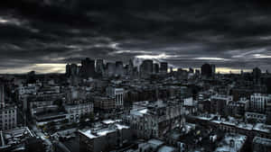 Fondo de Ciudad Oscura — Ciudad oscura Fondos de pantalla