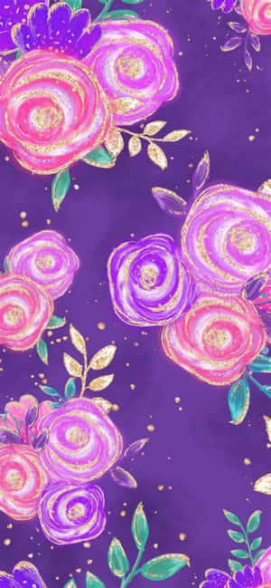 Rosa Morado Lindo — Redmi Note 15 Special Fondos de pantalla