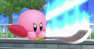 Imágenes de Kirby — Kirby GIF Fondos de pantalla