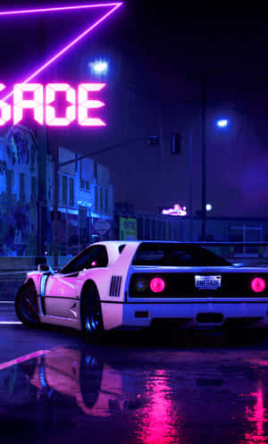 Jdm Iphone — Neón iPhone Fondos de pantalla