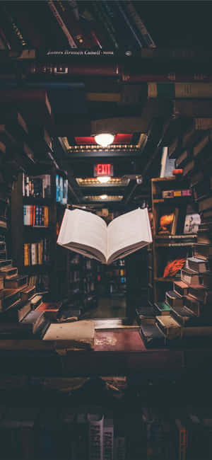 Libros Iphone [wallpaper] — Vivo V70 Lite 4G Fondos de pantalla