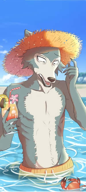 Fondo de Beastars — Huawei Mate 80 RS Ultimate Fondos de pantalla