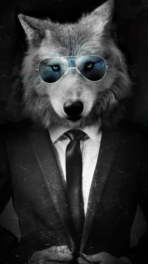 Imágenes geniales de lobos — Lobo Fondos de pantalla
