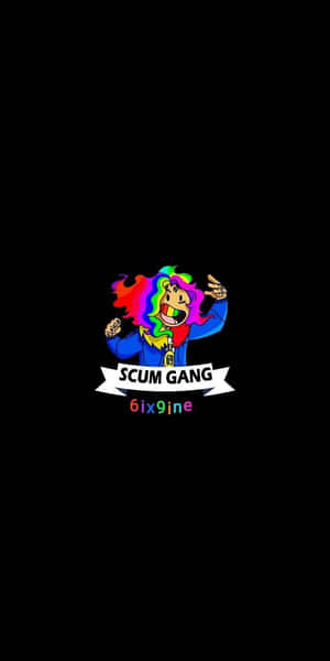 Trash Gang — 18:9 Fondos de pantalla