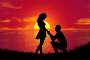 Imágenes de pareja romántica