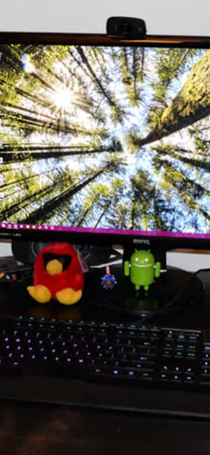 Fondo de pantalla para monitor iPhone Xs — Realme 14T Fondos de pantalla