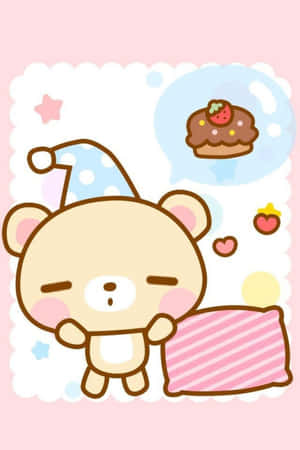 Imágenes kawaii — Kawaii Fondos de pantalla