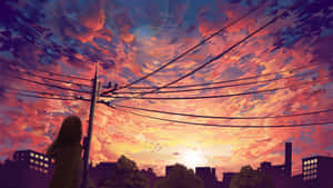 Imágenes de Ciudad Anime — Ciudad anime Fondos de pantalla