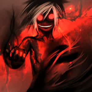 Imágenes de demonios de anime — Anime negro Fondos de pantalla