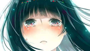 Fondo de anime triste — Anime triste GIF Fondos de pantalla