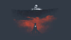Fondo de Attack On Titan — Attack On Titan Fondos de pantalla