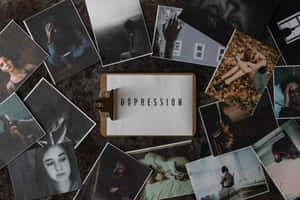 Fondo de Depresión — MacBook Pro M4 Fondos de pantalla