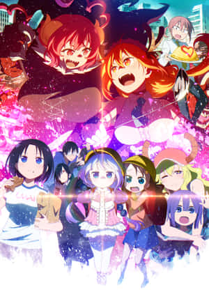 Miss Kobayashi's Dragon Maid — OnePlus Pad 2 Pro Fondos de pantalla