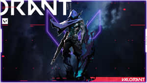 Fondo de Valorant 1366x768 — GIF de videojuego Fondos de pantalla