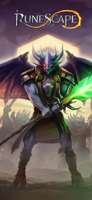 Fondo de pantalla de Runescape para iPhone Xs Max — Vivo X500 Pro Fondos de pantalla