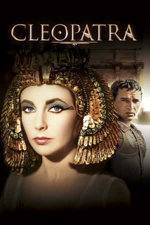 Un retrato de la legendaria gobernante egipcia Cleopatra — Oppo Pad Mini Fondos de pantalla