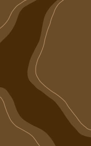 Minimalista Marrón — Tecno Megapad 11 Fondos de pantalla
