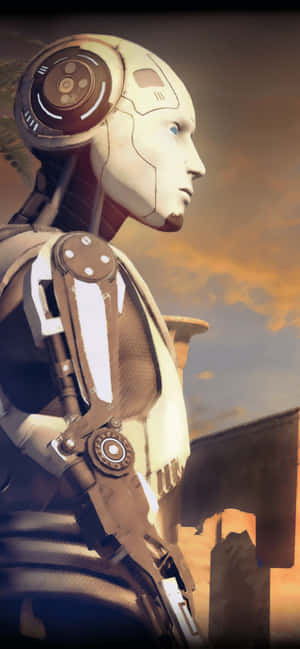 Fondo de The Talos Principle para iPhone XS Max — Galaxia A37 Fondos de pantalla