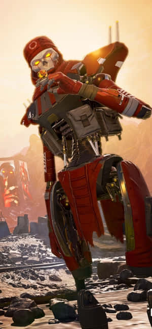 Apex Legends Revenant — Galaxia A27 Fondos de pantalla
