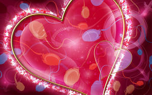 1280x800 Hermoso Corazón