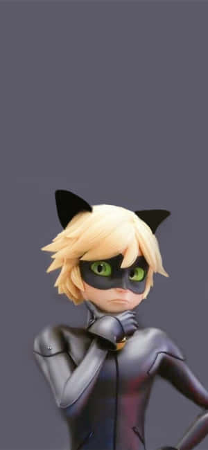 Imágenes de Cat Noir — OnePlus 15R Fondos de pantalla