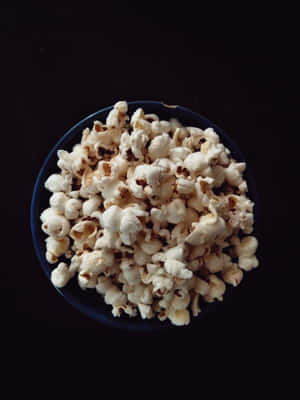 Fondo de Palomitas — iPad Air Fondos de pantalla