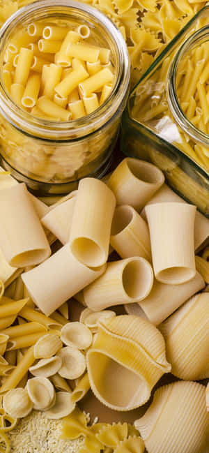 Mejor Fondo de Pasta — Realme P4 Fondos de pantalla