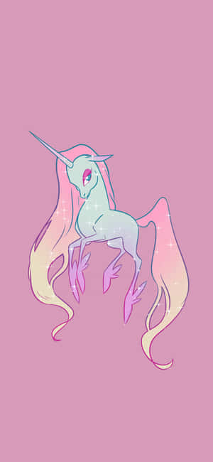 Iphone Unicornio — Vivo X500 Pro Fondos de pantalla