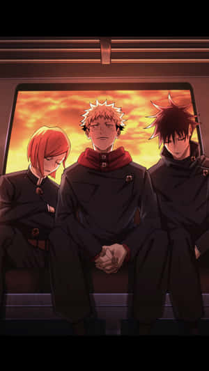 Imágenes de manga — Manga GIF Fondos de pantalla