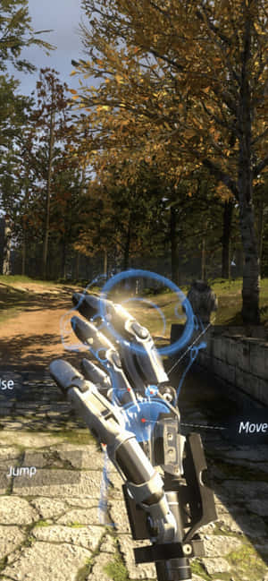 Fondo de The Talos Principle para iPhone XS Max — Oppo A6t Pro Fondos de pantalla