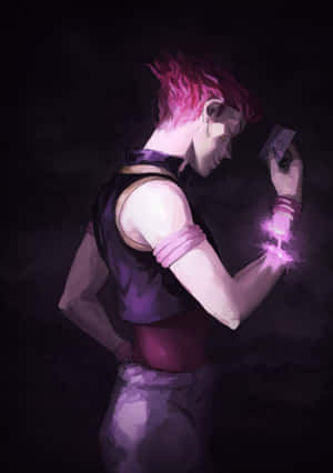 Fondo de Hisoka — OnePlus Pad 2 Pro Fondos de pantalla